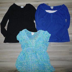 Maternity Top Lot, Size XL